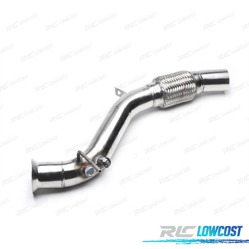 Supresor Downpipe BMW E81 E82 E87 E88 04-11