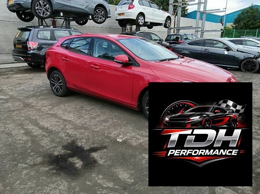 Volvo V40 (2012-2019) Despiece / Recambios - Motor T2 B4204T38