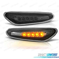 Intermitentes Laterales LED BMW E46 E60 E83 Cristal Claro Negro | TDH Performance