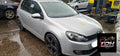Volkswagen Golf VI (2008-2013) Plateado - Despiece / Recambios