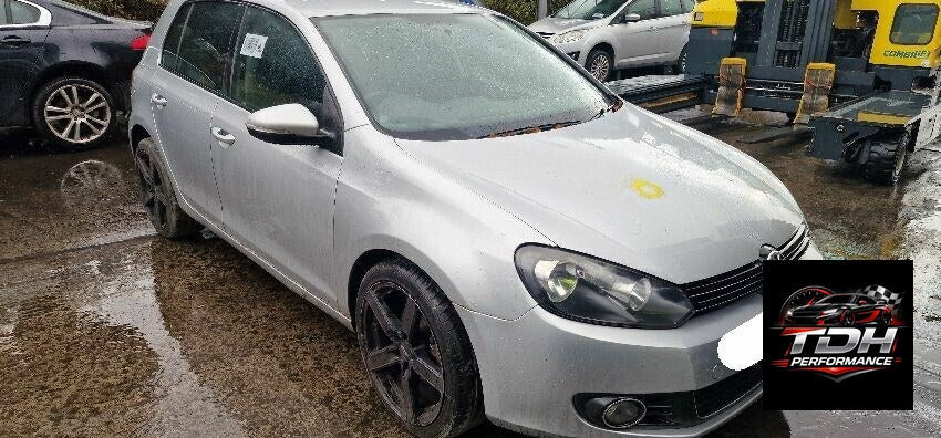 Volkswagen Golf VI (2008-2013) Plateado - Despiece / Recambios