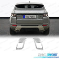 Embellecedor DE Escape Range Rover Evoque LOOK Dynamic Plata | TDH Performance