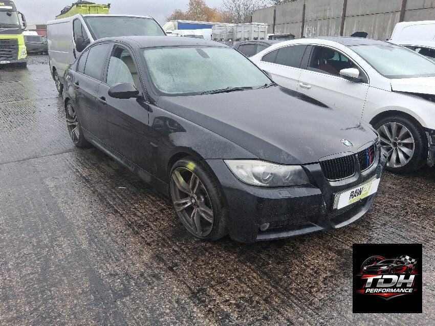 BMW Serie 3 E90 (2005-2012) Negro | Despiece y Recambios