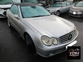 Despiece / Recambios Mercedes-Benz CLK Cabrio A209 (2003-2009) Plateado