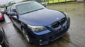 BMW Serie 5 E60 (2003-2010) Berlina Azul - Despiece / Recambios