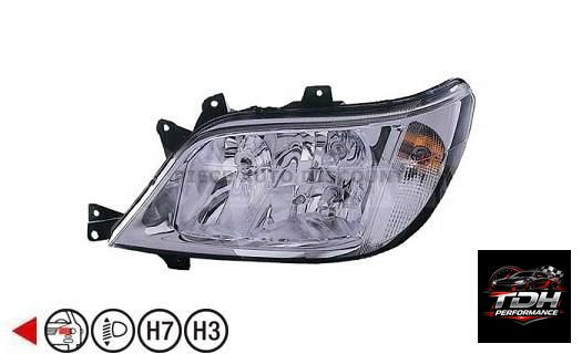 Faro Izquierdo Mercedes-Benz Sprinter Nuevo Ref. 9018202461