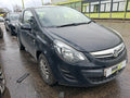 Despiece / Recambios Vauxhall Opel Corsa D (2006-2014) 3p Gris Oscuro