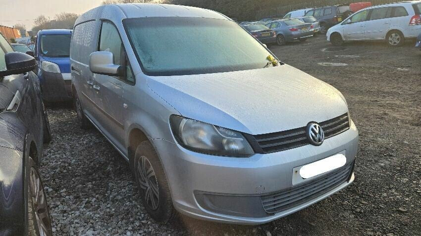 Volkswagen Caddy MK3 Facelift (2010-2015) Plata - Despiece / Recambios