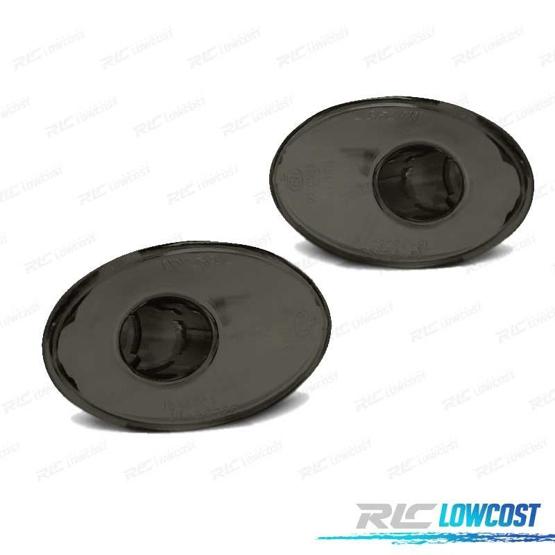 Intermitentes OPEL Astra F Corsa Tigra Laterales Ahumados | TDH Performance