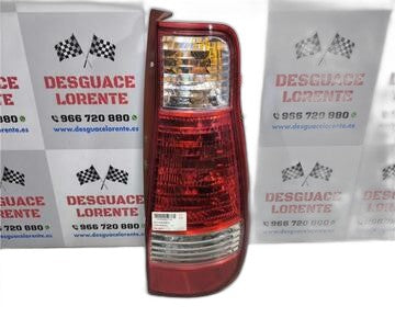 Piloto trasero derecho 92402176 de Hyundai Matrix (fc)