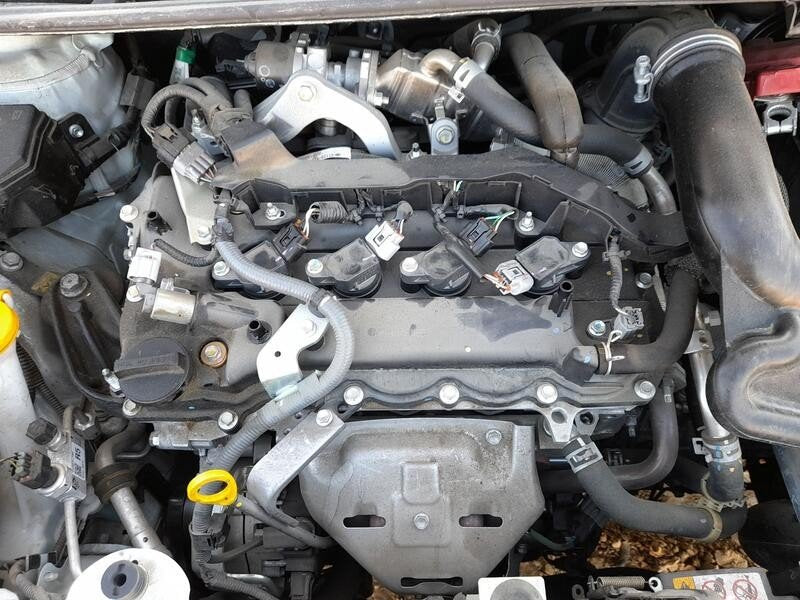 Motor Toyota Yaris P13.1 5 Nsp131 2NR