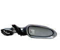 Retrovisor derecho 010781 de Volkswagen Passat berlina (3c2)