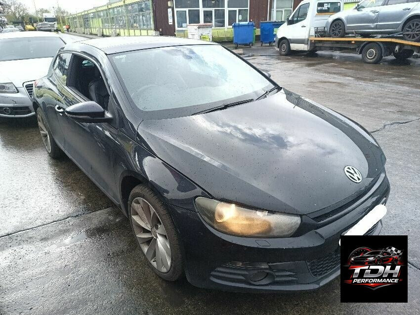 Volkswagen Scirocco III (2008-2017) Negro | Despiece / Recambios