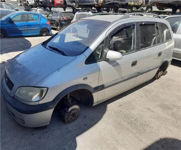 Opel Zafira A 2.2 Elegance 1999 - Despiece
