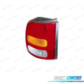 Piloto DCH Nissan Micra K11 98-00 ROJO Ambar