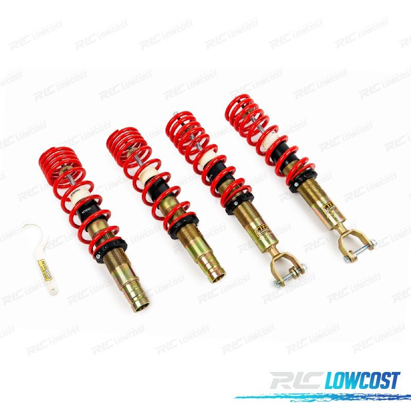 Suspensión Roscada Eibach MTS PARA Honda CRX III EG2 EH6 91-95 | TDH Performance