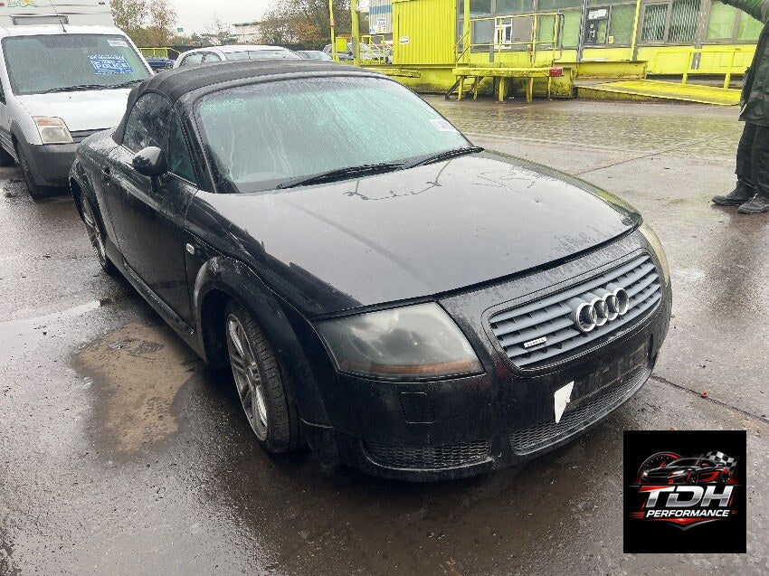 Audi TT 8N Roadster (1998-2006) Color Negro - Despiece / Recambios