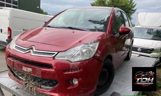 Despiece / Recambios Citroën C3 II A51 (2013-2016) Rojo
