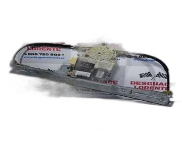 Elevalunas delantero derecho 9681574880 de Citroen C4 berlina