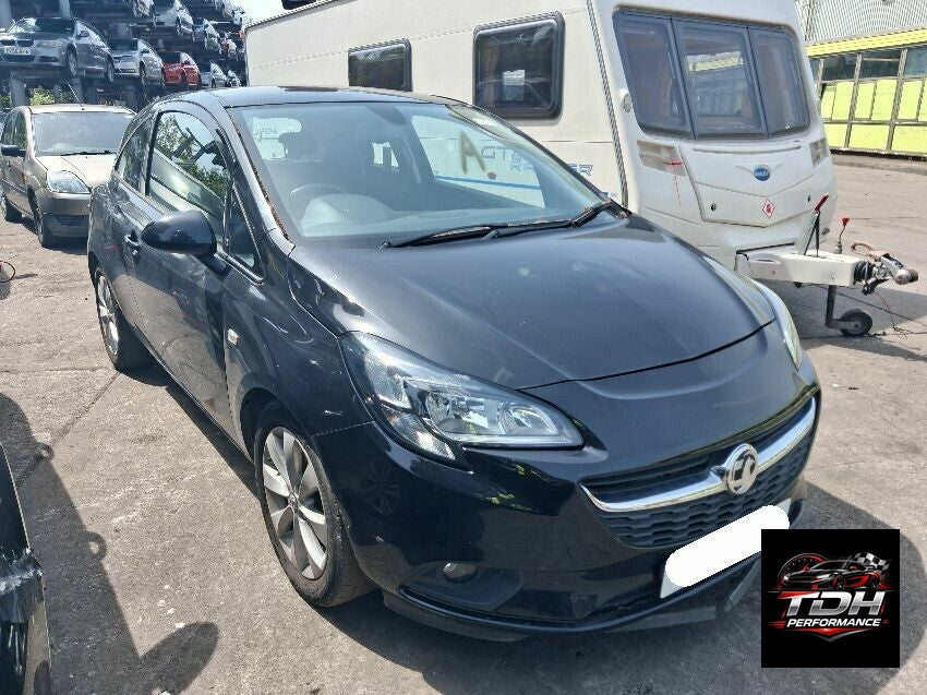 Despiece / Recambios Vauxhall Opel Corsa E 3p 2014-2019 Negro