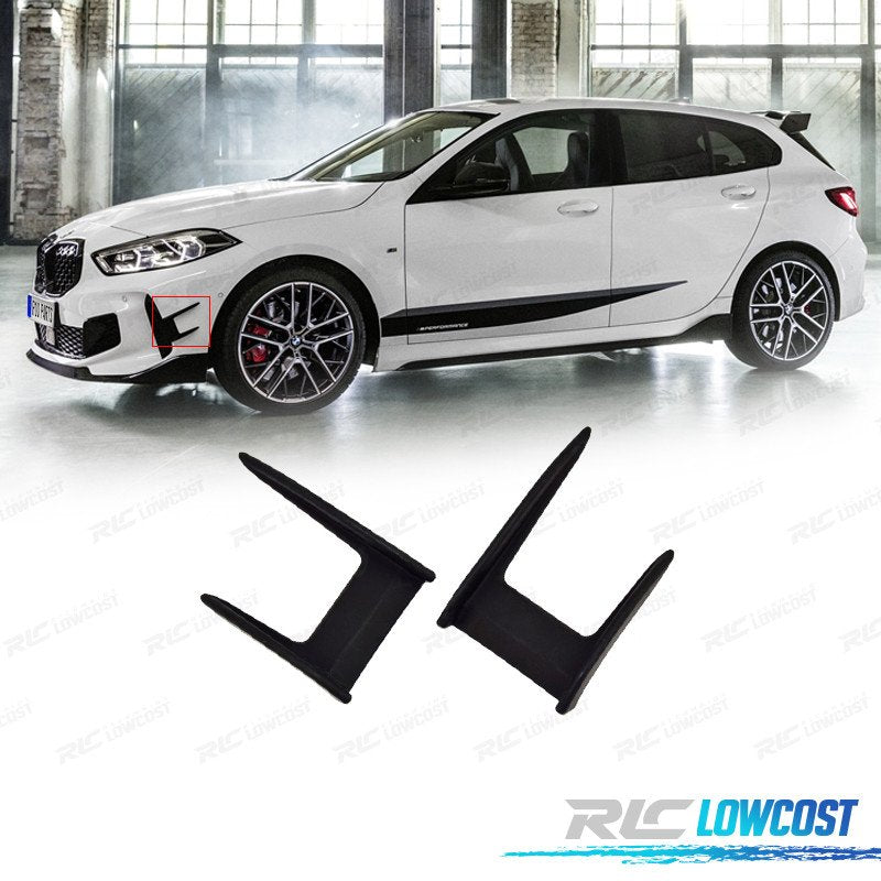 Añadidos DE Paragolpes Delantero BMW F40 Hatchback 19-22