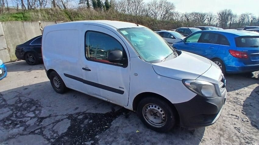 Mercedes-Benz Citan W415 (2012-2021) Blanco Furgón | Despiece / Recambios