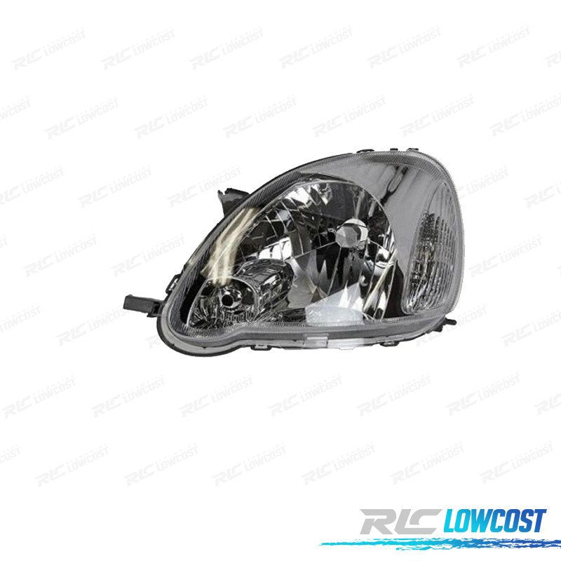 FARO IZQ PARA Toyota Yaris 03-05 VAL
