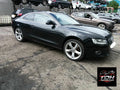 Audi A5 Coupe 8T (2007-2011) Negro - Despiece / Recambios