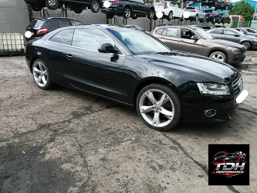 Audi A5 Coupe 8T (2007-2011) Negro - Despiece / Recambios