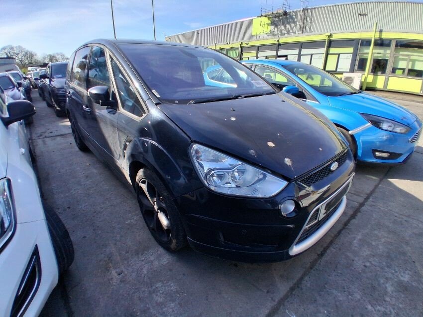 Despiece Ford S-Max MK1 (2006-2015) Monovolumen Negro - Recambios Usados