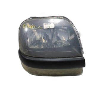 Faro derecho 40550748 de Fiat Doblo furgoneta/monovolumen (223_)