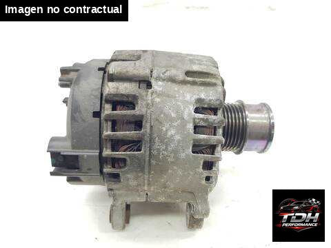 Alternador Volkswagen Golf 1.4 16V (2013) Ref. 04C903023K