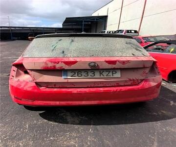 Skoda Fabia 1.0 Active 2014 - Despiece
