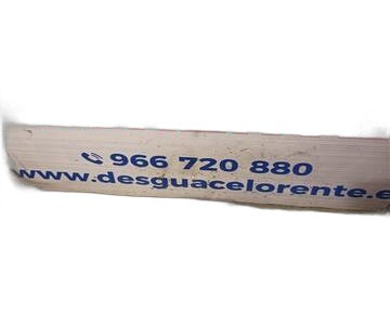 Motor arranque 1S7U11000AC de Nissan Kubistar (x76)