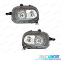 Faros Citroen C3 16-20