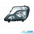 FARO IZQ PARA Mercedes Sprinter 13-18 Fondo GRIS