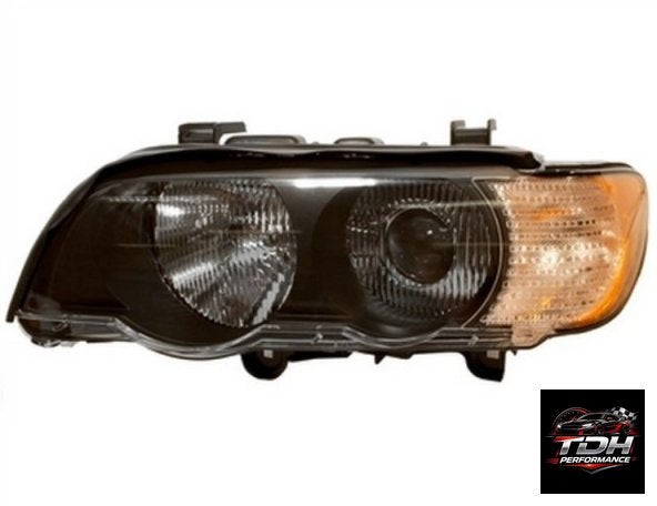 Faro Izquierdo BMW X5 Nuevo Ref. 63126930235