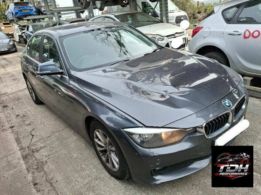 Despiece / Recambios BMW Serie 3 F30 (2011-2019) Berlina Gris Oscuro