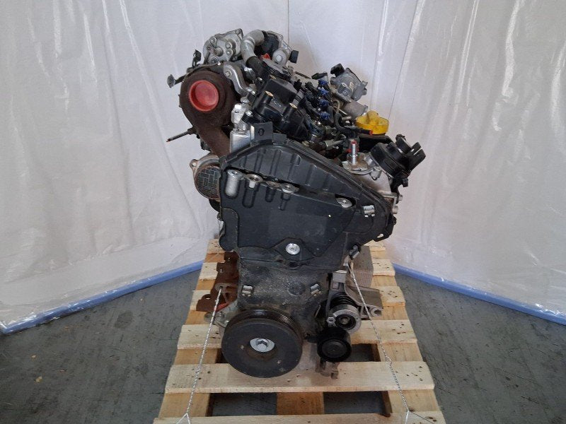 Motor Dacia Duster Hm 1.5 Dci 115 4X4 Hmad K9K874