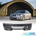 Paragolpes Delantero BMW E46 98-06 LOOK M3 CSL | TDH Performance