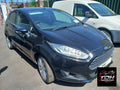 Despiece / Recambios Ford Fiesta Mk6 Facelift (2013-2017) Color Negro