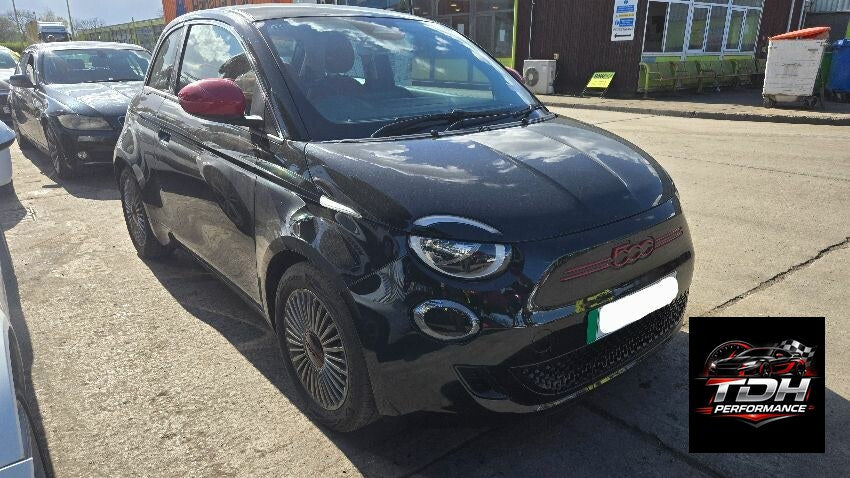 Fiat 500e Eléctrico (2020-2024) Negro Edición RED - Despiece / Recambios