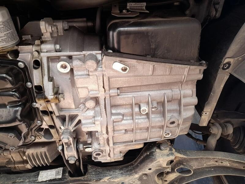 Caja de Cambios Automática Volkswagen Tiguan Ad1 Ax1.1 4 Tsi SYJ