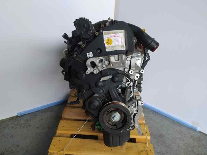 Motor Ford Fiesta Ccn St Line XVJC
