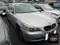 BMW Serie 5 E60 Berlina (2003-2010) Plateado - Despiece / Recambios