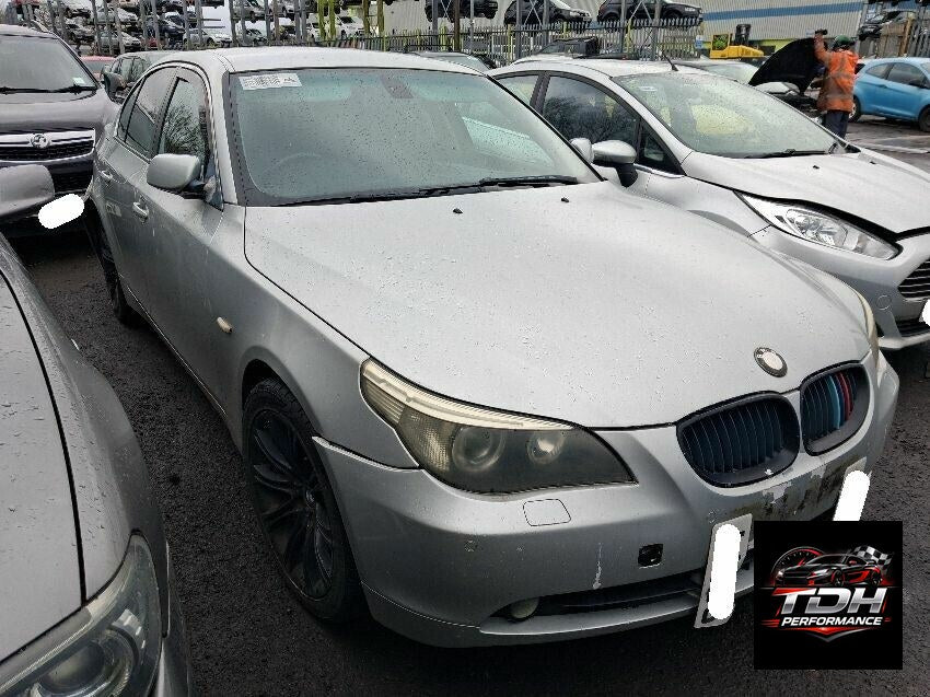 BMW Serie 5 E60 Berlina (2003-2010) Plateado - Despiece / Recambios