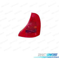 Piloto DCH Renault CLIO II 98-01rojo