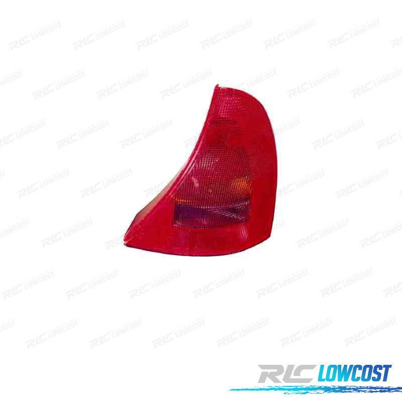 Piloto DCH Renault CLIO II 98-01rojo