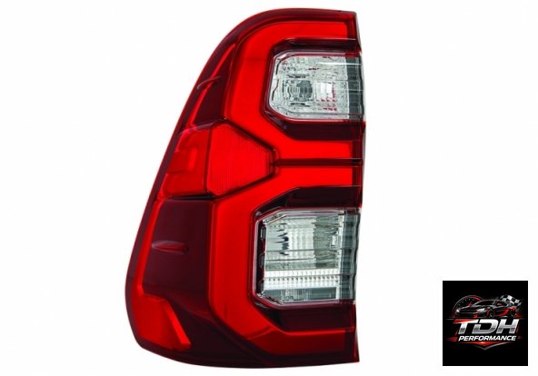 Piloto Trasero Izquierdo Toyota Hilux Nuevo Ref. 815610K450