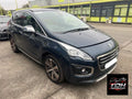 Despiece / Recambios Peugeot 3008 1ª Gen (2013-2016) Azul Oscuro